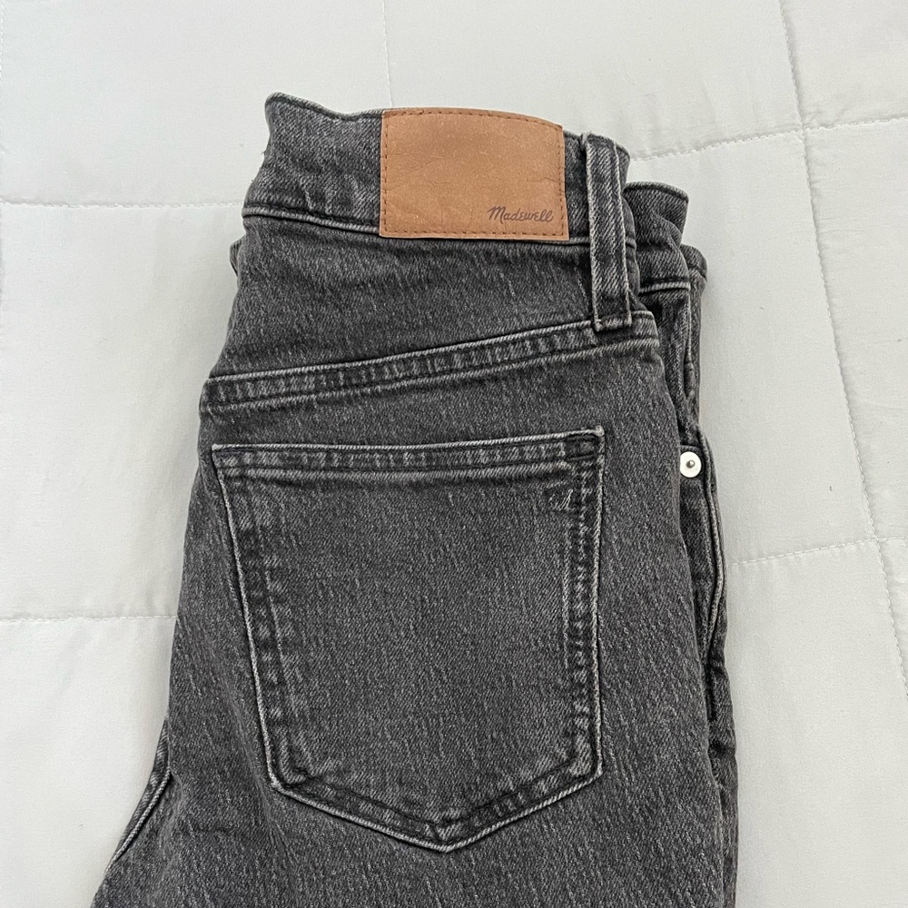 Madewell Perfect Vintage Jeans